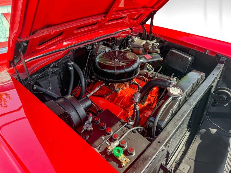 1957 Chevrolet Belair Convertible