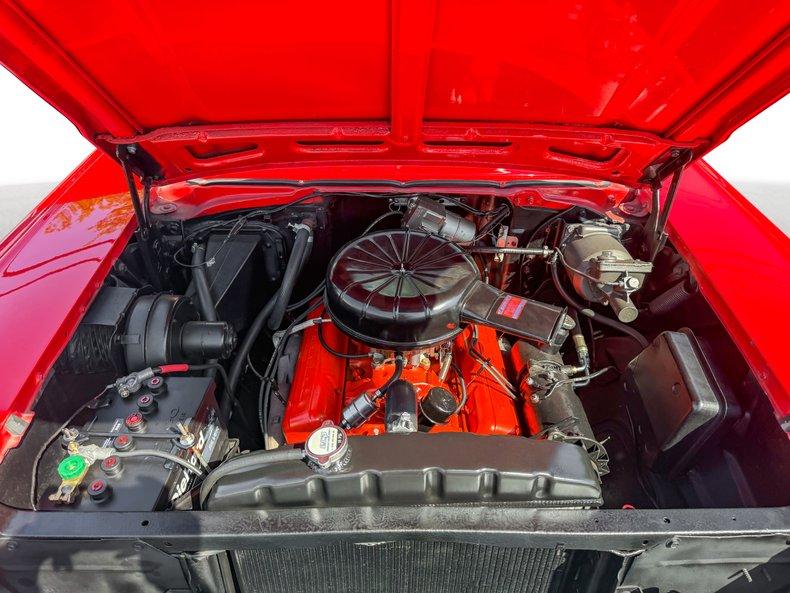 1957 Chevrolet Belair Convertible