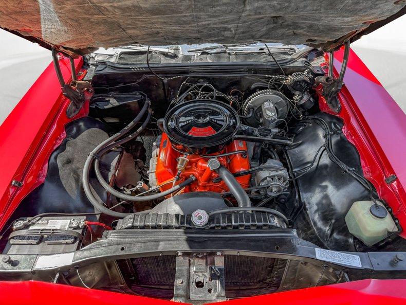 1968 Chevrolet Impala SS Convertible