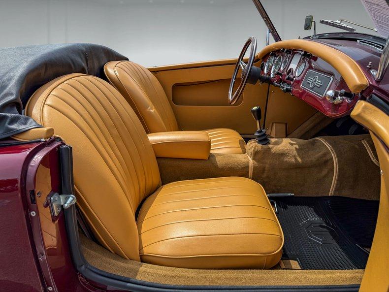 1958 MG MGA