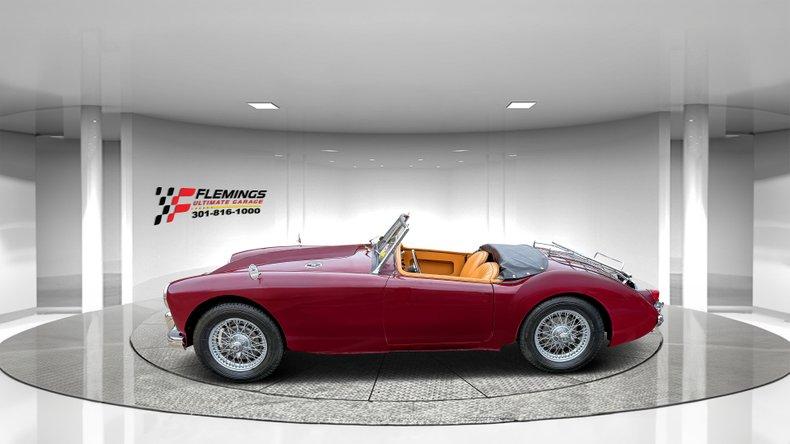 1958 MG MGA