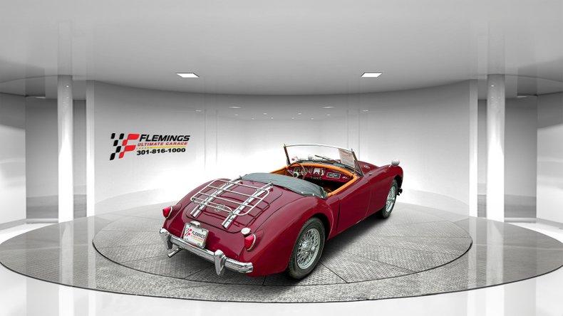 1958 MG MGA