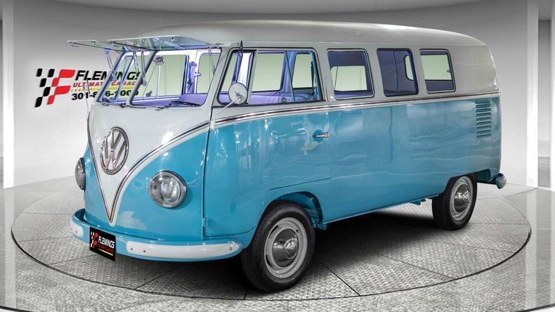 1959 Volkswagen KOMBI