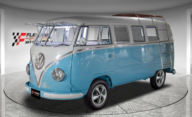 1959 Volkswagen KOMBI