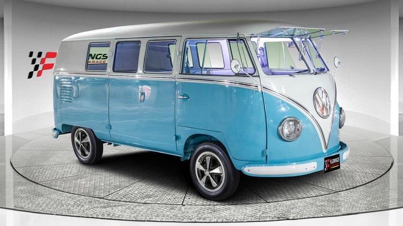 1959 Volkswagen KOMBI