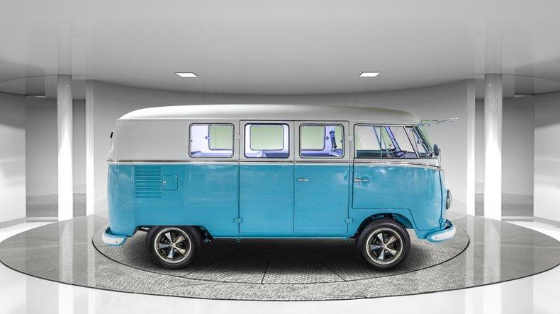 1959 Volkswagen KOMBI