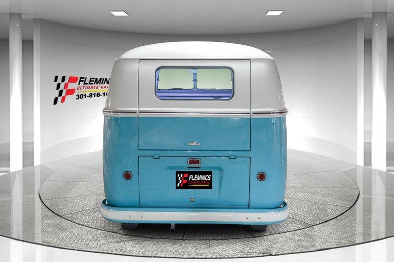 1959 Volkswagen KOMBI