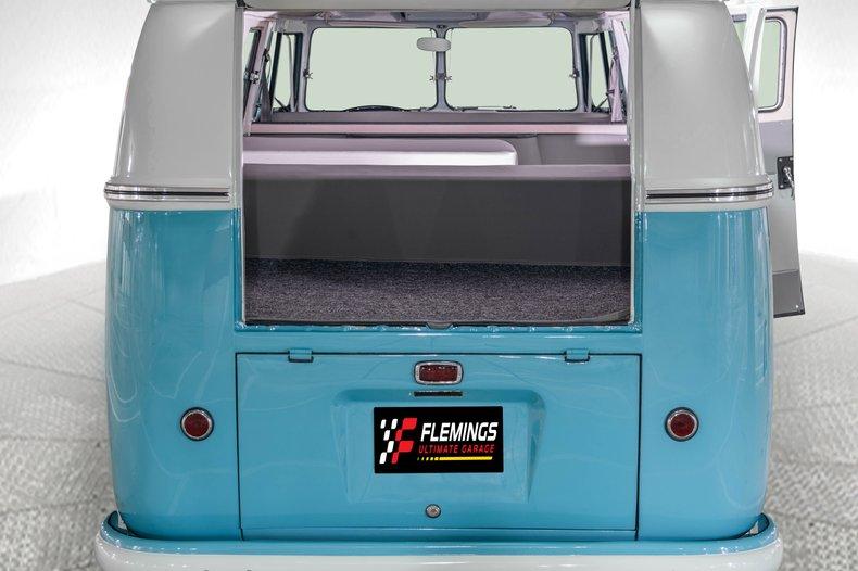 1959 Volkswagen KOMBI