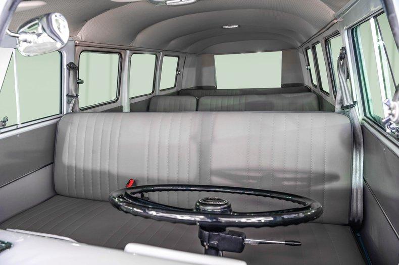 1959 Volkswagen KOMBI