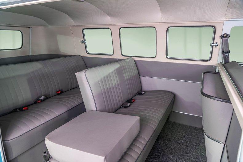 1959 Volkswagen KOMBI