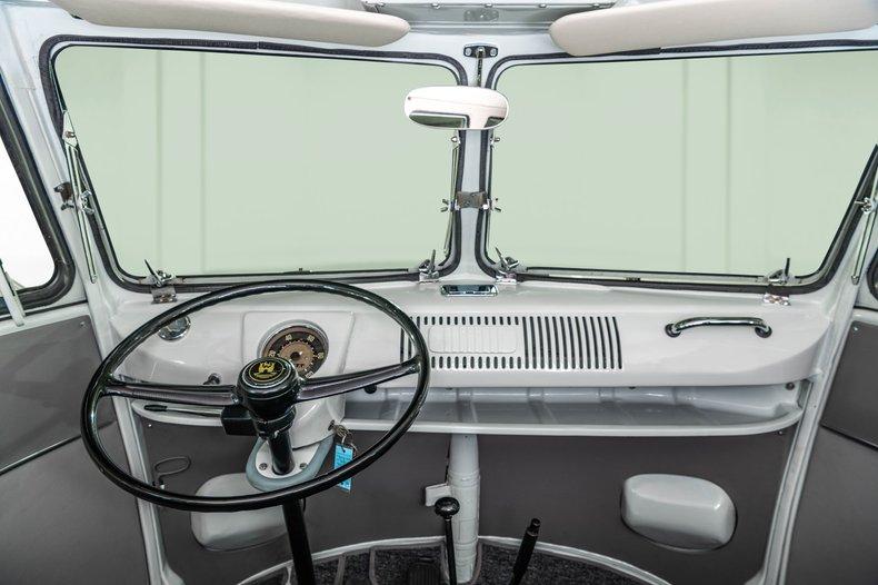 1959 Volkswagen KOMBI
