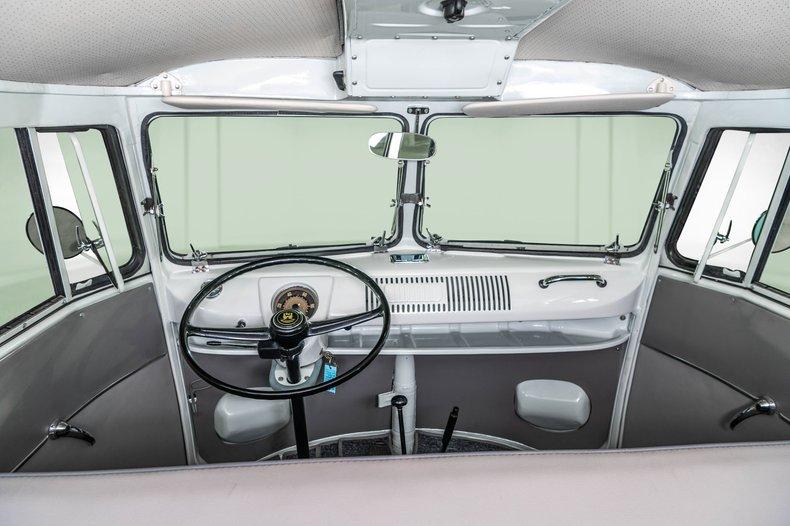 1959 Volkswagen KOMBI