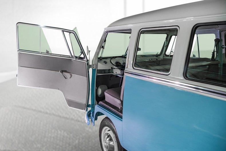 1959 Volkswagen KOMBI