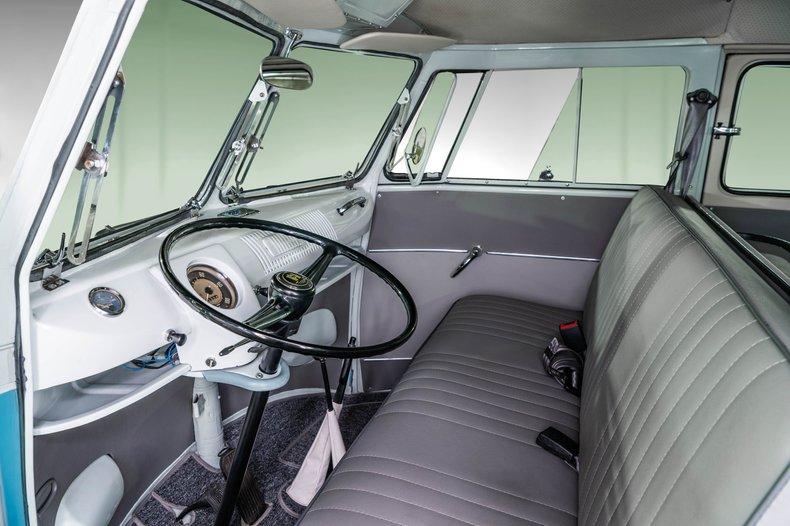 1959 Volkswagen KOMBI