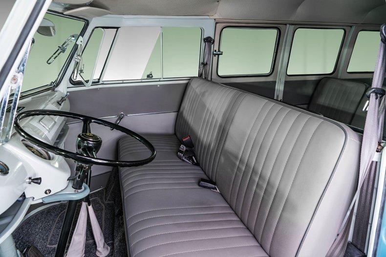 1959 Volkswagen KOMBI