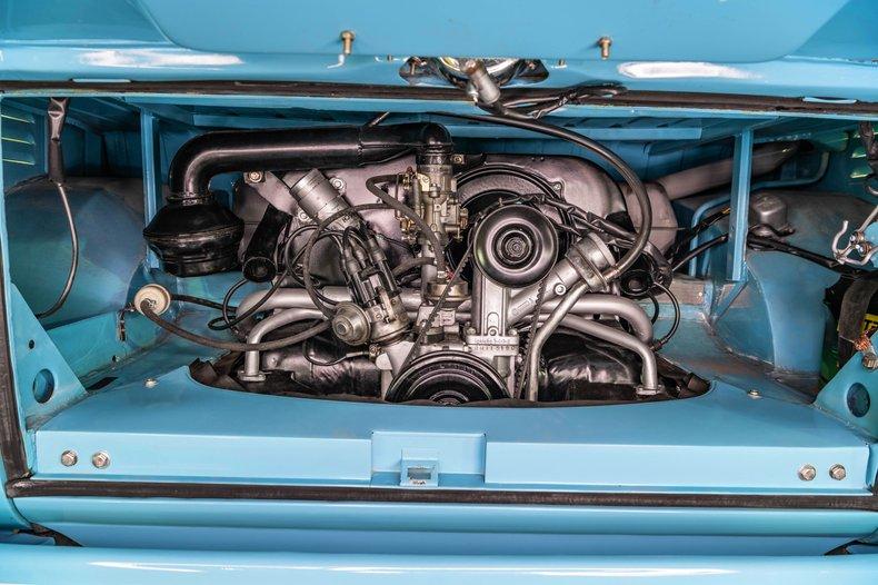 1959 Volkswagen KOMBI