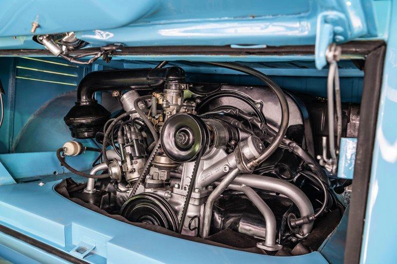 1959 Volkswagen KOMBI