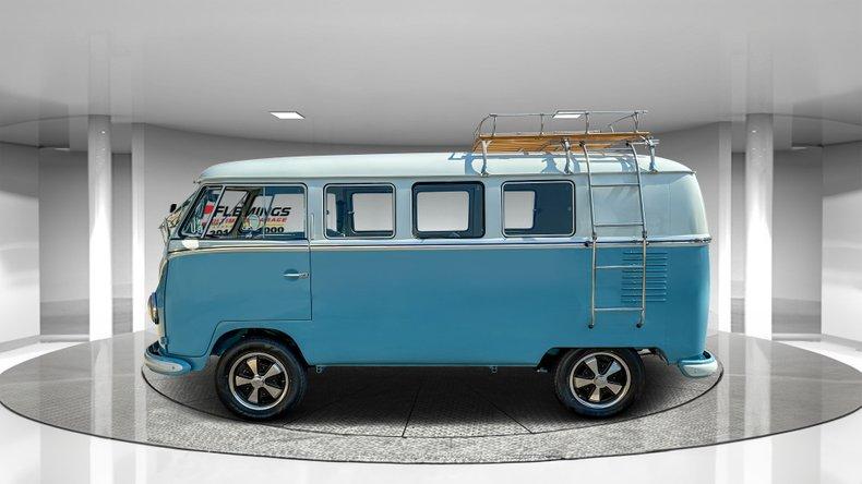 1959 Volkswagen KOMBI