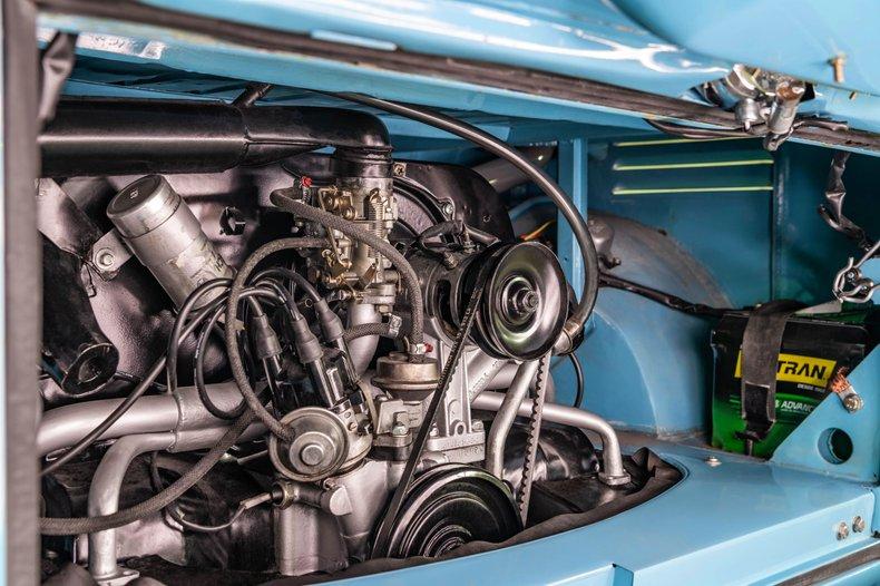 1959 Volkswagen KOMBI