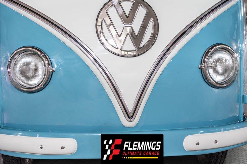 1959 Volkswagen KOMBI
