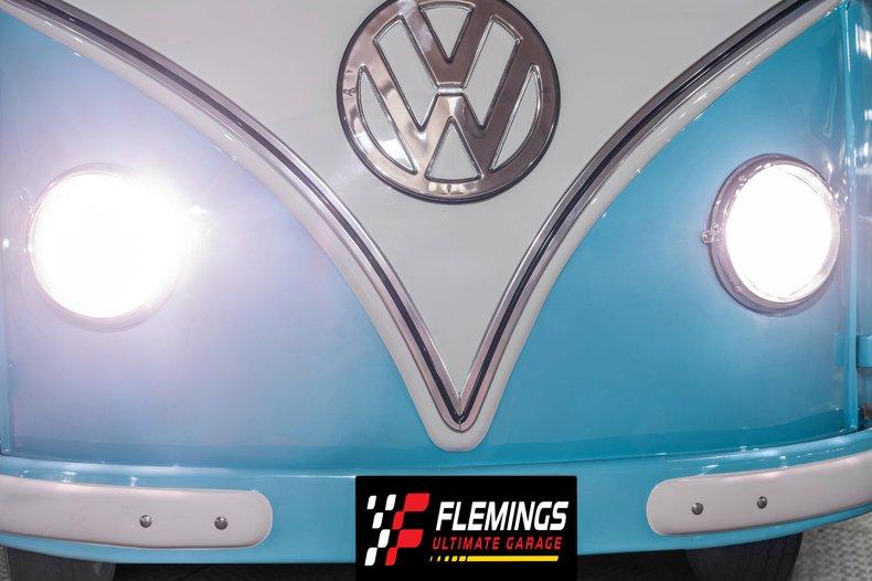 1959 Volkswagen KOMBI
