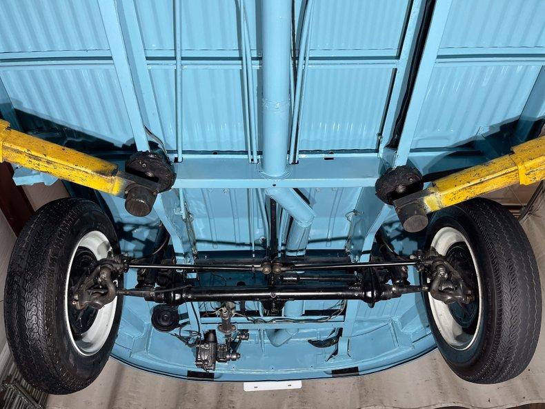 1959 Volkswagen KOMBI