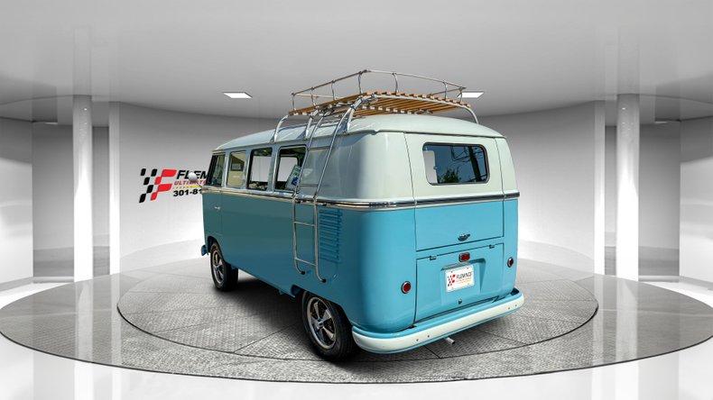 1959 Volkswagen KOMBI