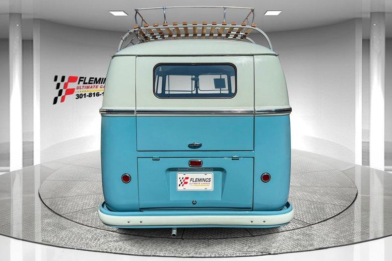 1959 Volkswagen KOMBI