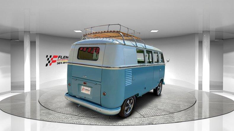 1959 Volkswagen KOMBI