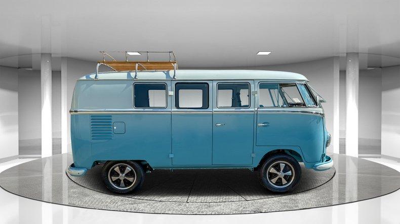 1959 Volkswagen KOMBI