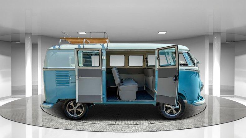 1959 Volkswagen KOMBI