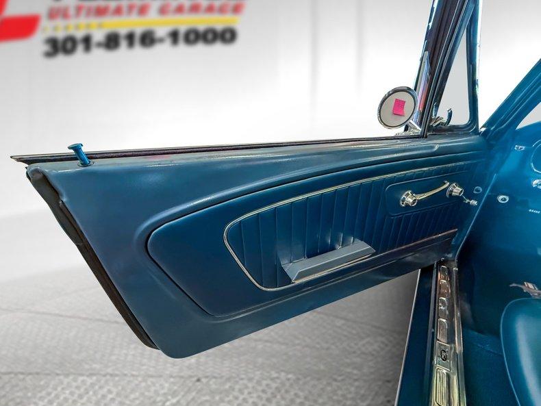 1965 Ford Mustang