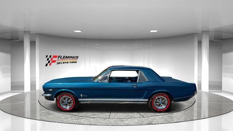 1965 Ford Mustang