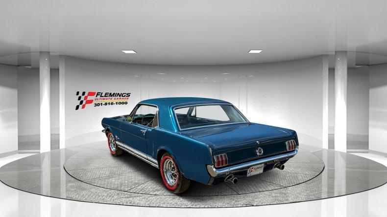 1965 Ford Mustang