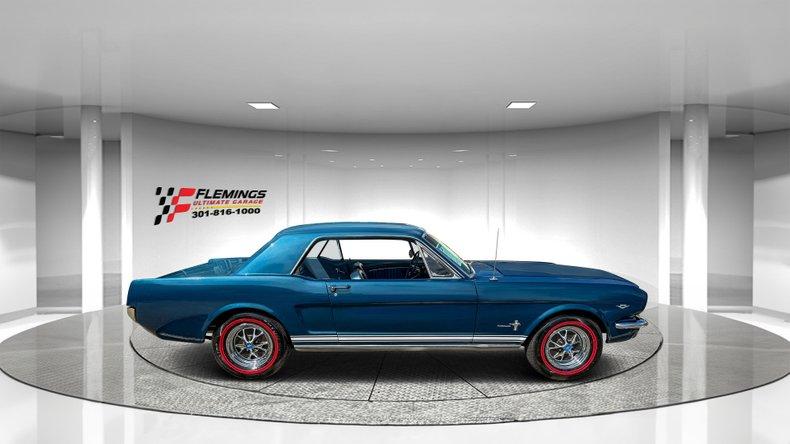 1965 Ford Mustang