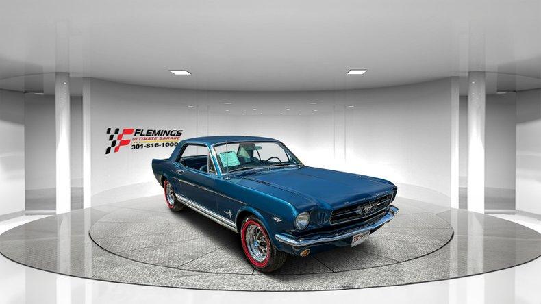 1965 Ford Mustang