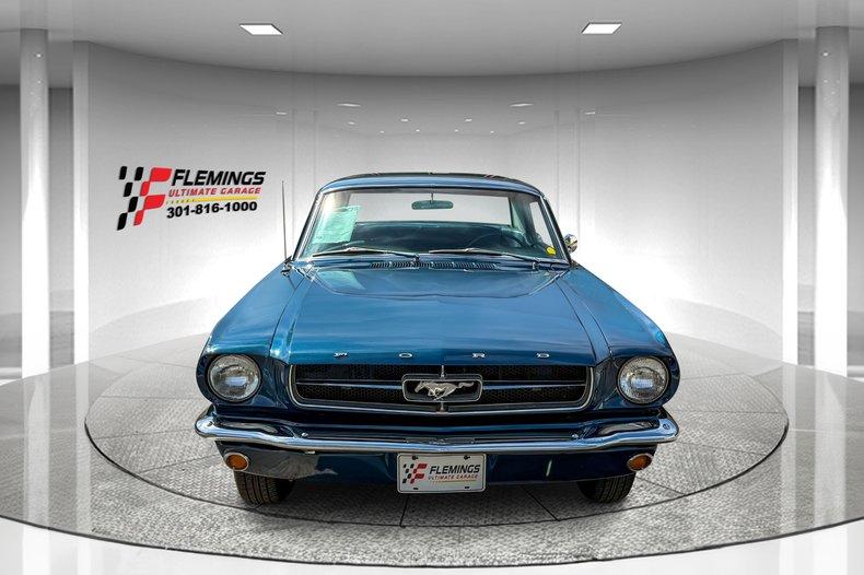 1965 Ford Mustang