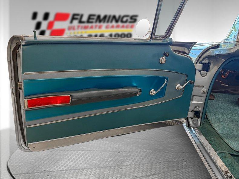 1958 Chevrolet Impala Convertible