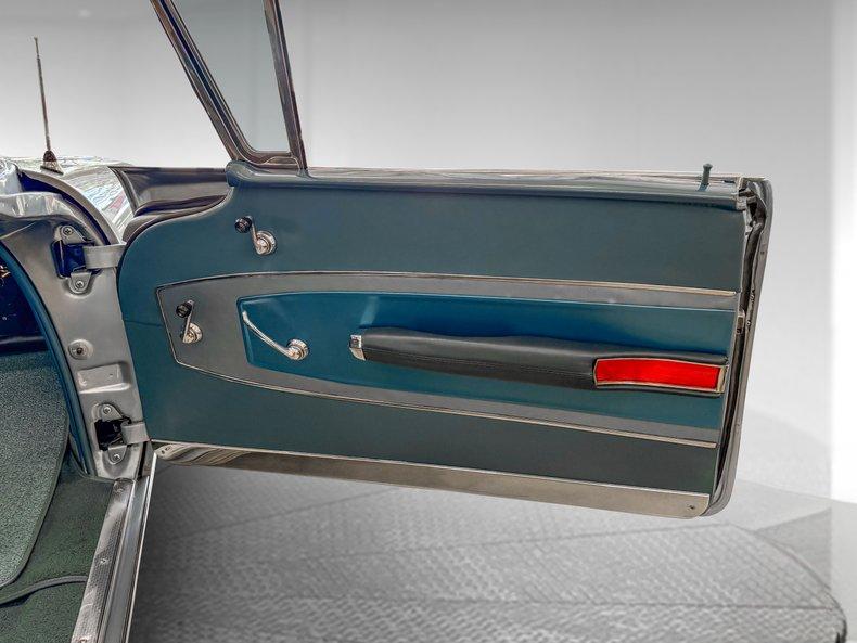 1958 Chevrolet Impala Convertible