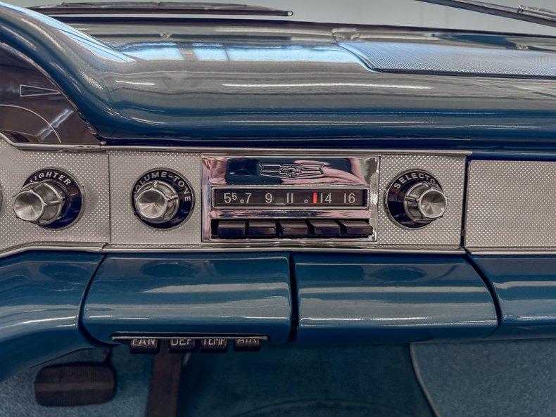 1958 Chevrolet Impala Convertible