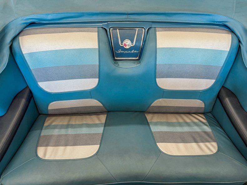 1958 Chevrolet Impala Convertible