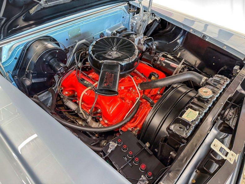 1958 Chevrolet Impala Convertible