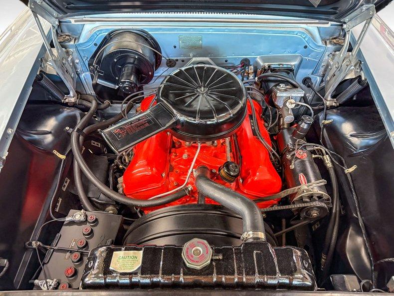 1958 Chevrolet Impala Convertible