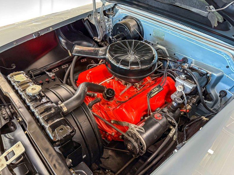 1958 Chevrolet Impala Convertible