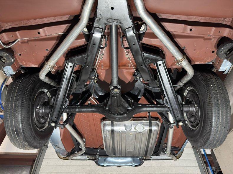 1958 Chevrolet Impala Convertible