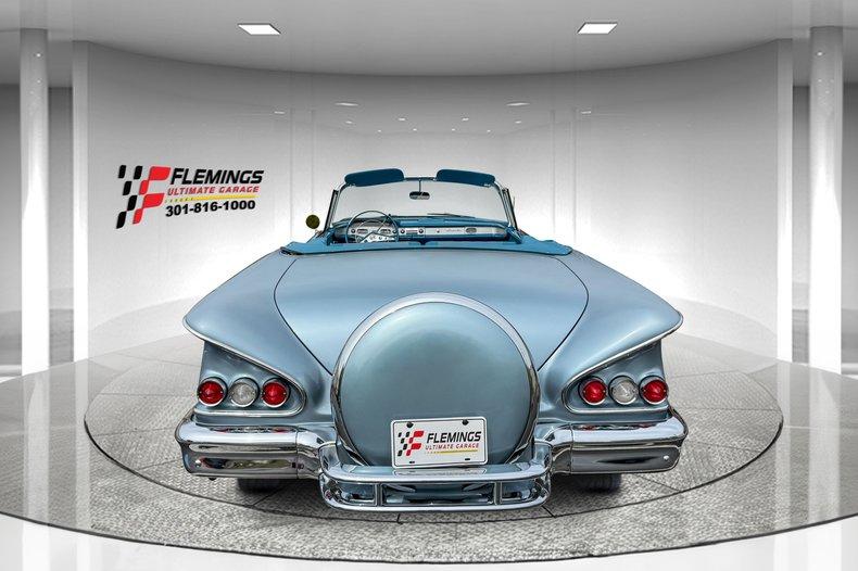 1958 Chevrolet Impala Convertible