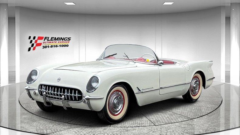 1954 Chevrolet Corvette