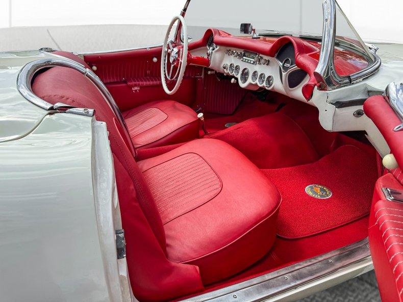 1954 Chevrolet Corvette