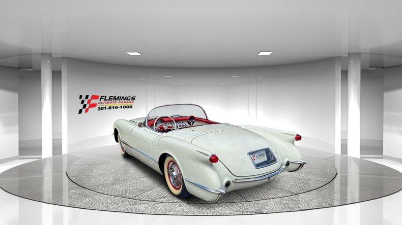 1954 Chevrolet Corvette