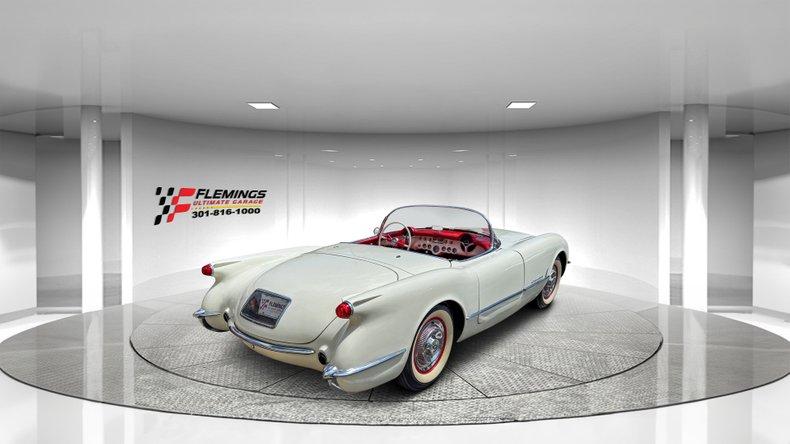 1954 Chevrolet Corvette